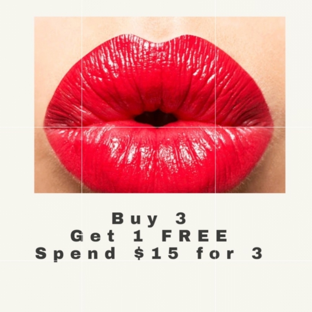 Buy 3 - Get 1 Free. Read Below
